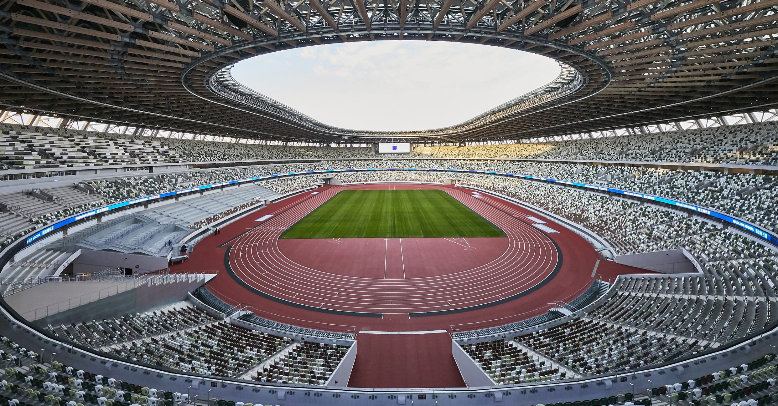 Estádio Olímpico de Tóquio