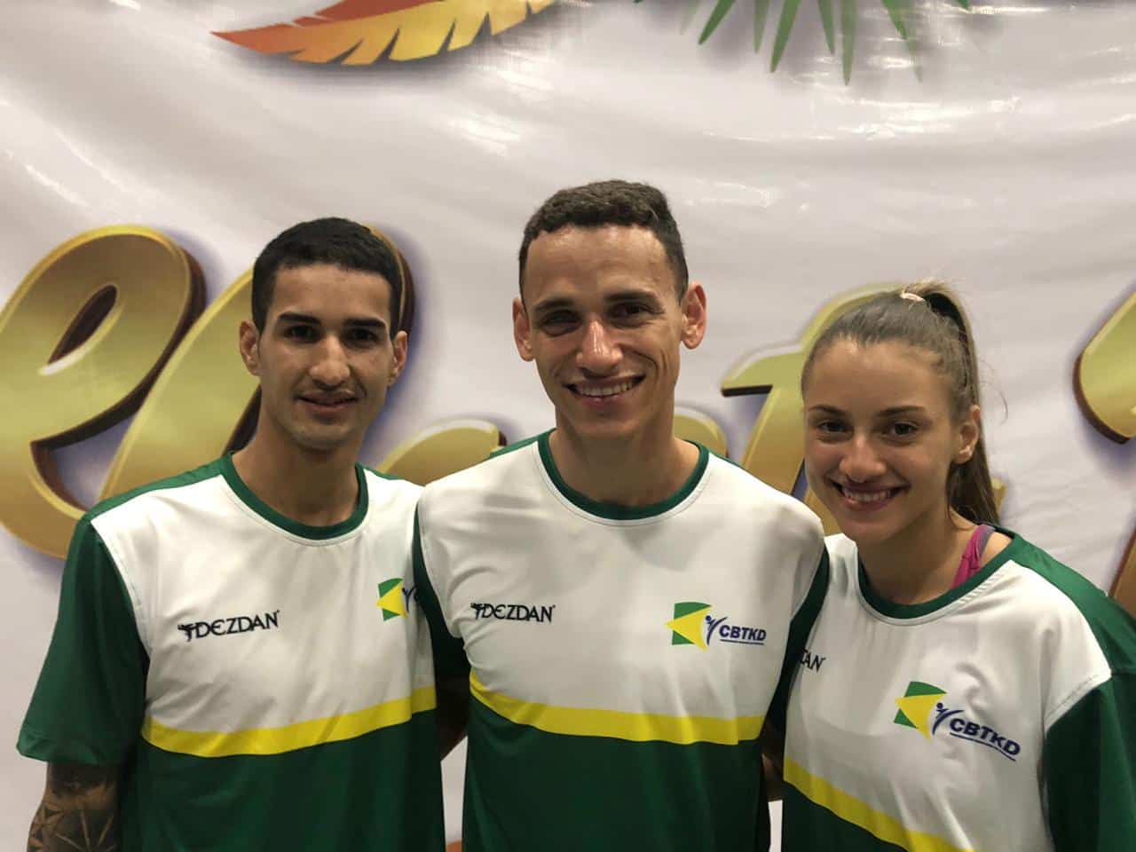 Lista dos brasileiros classificados para a Olimpíada de Tóquio 2020