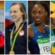Dia Internacional da Mulher - Rainhas Olímpico