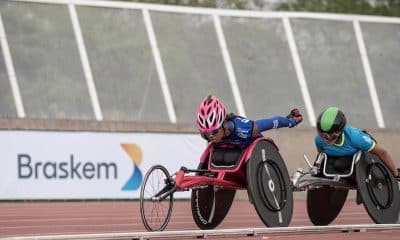 Vanessa Cristina é eleita Atleta do Mês do CPA CT Paralímpico