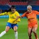 Brasil e Holanda não saem do zero na estreia do Torneio da França