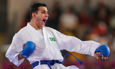 Vinícius Figueira vaga para Tóquio novos esportes jogos olímpicos