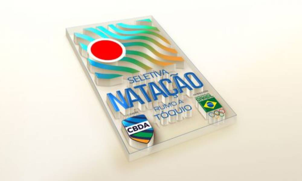 CBDA lança logomarca e identidade visual da seletiva olímpica