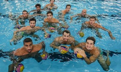 Seleção masculina de polo aquático