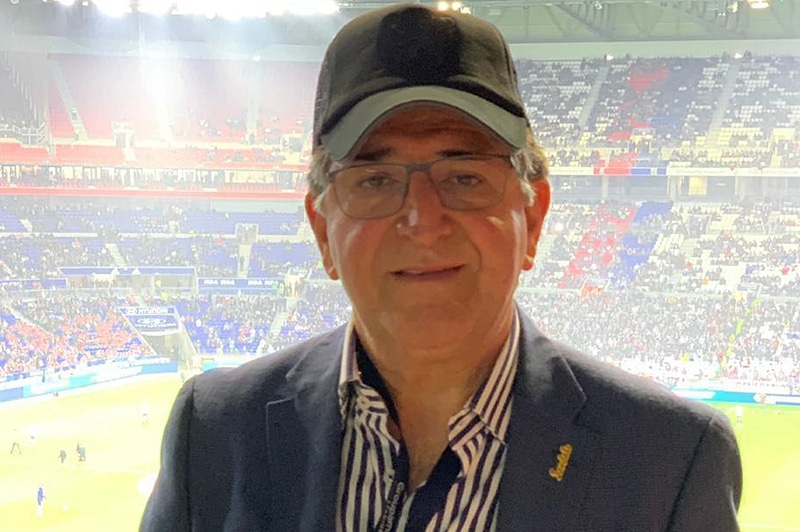 René Simões coronavírus técnico seleção brasileira futebol feminino positivo