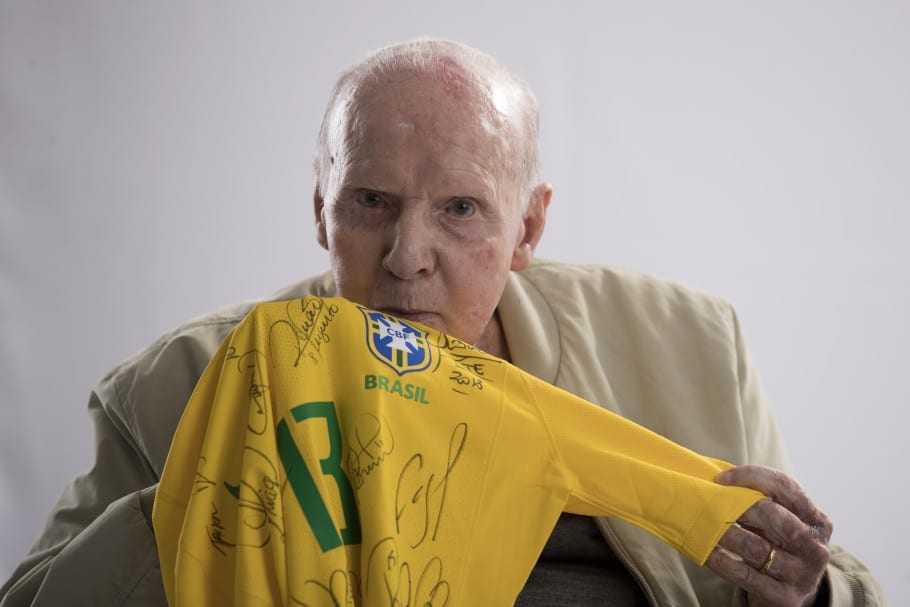 Zagallo - Hall da Fama COB