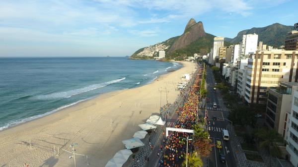 Meia Maratona do Rio de Janeiro foi adiada por conta do coronavírus
