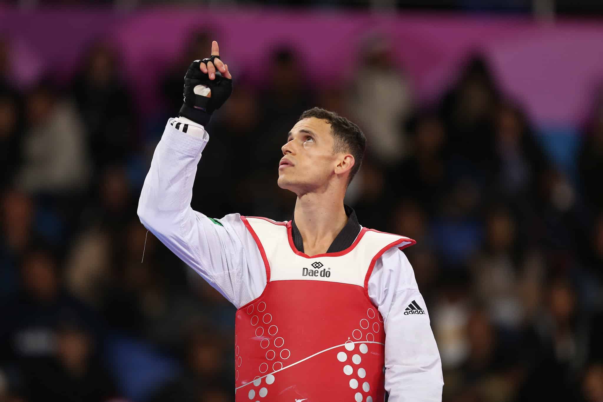 Ícaro Miguel é o novo líder do ranking mundial e representará o Brasil nos Jogos Olímpicos de Tóquio