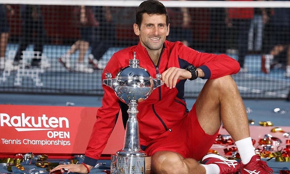 Novak Djokovic vacina coronavírus