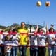 Ana Moser lança campanha _Uma Rede contra o Vírus_ no Instituto de Esporte & Educação (IEE) solidariedade