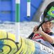 Ana Sátila C1 K1 Canoagem Slalom