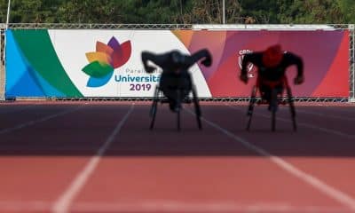 As Paralimpíadas Universiárias, que aconteceriam em São Paulo, estão canceladas por conta do coronavírus