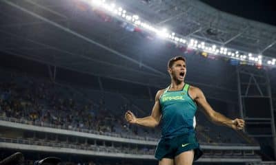 Com Thiago Braz e Rogério Sampaio, relembre medalhas surpreendentes do Brasil em Jogos Olímpicos