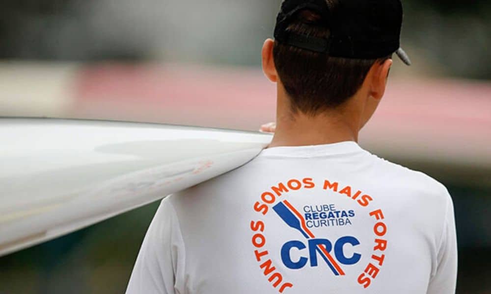 Clube de Regatas Curitiba (PR) muda os treinos toda semana para manter atletas e técnicos motivados durante a pandemia