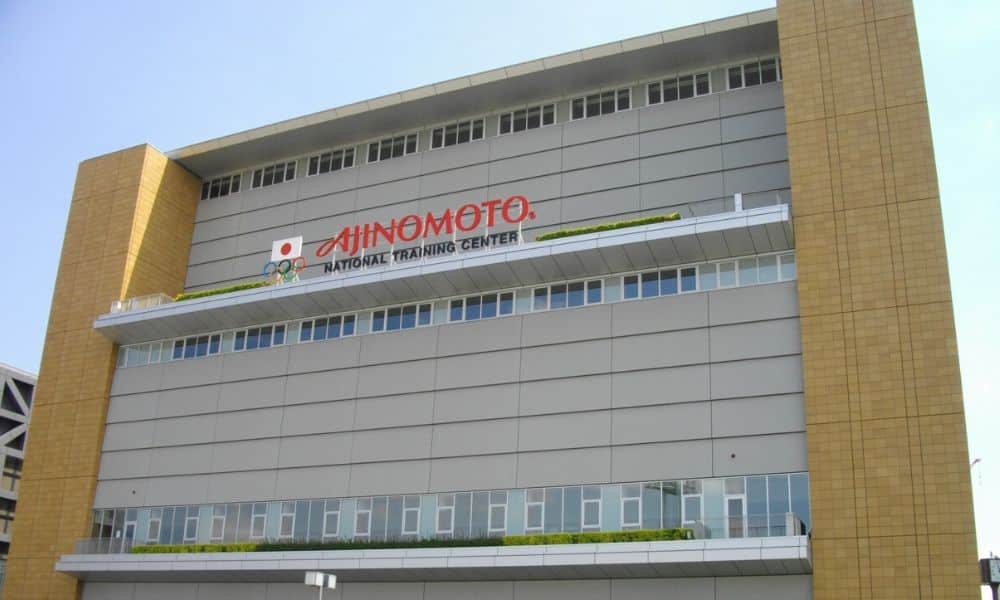 Ajinomoto National Training Center Tóquio