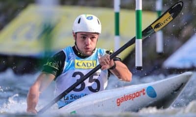 Pepê Gonçalves representará o Brasil na canoagem slalom masculina nos Jogos Olímpicos de Tóquio 2020