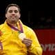 Jovane Guissone, campeão paralímpico da esgrima em Londres 2012
