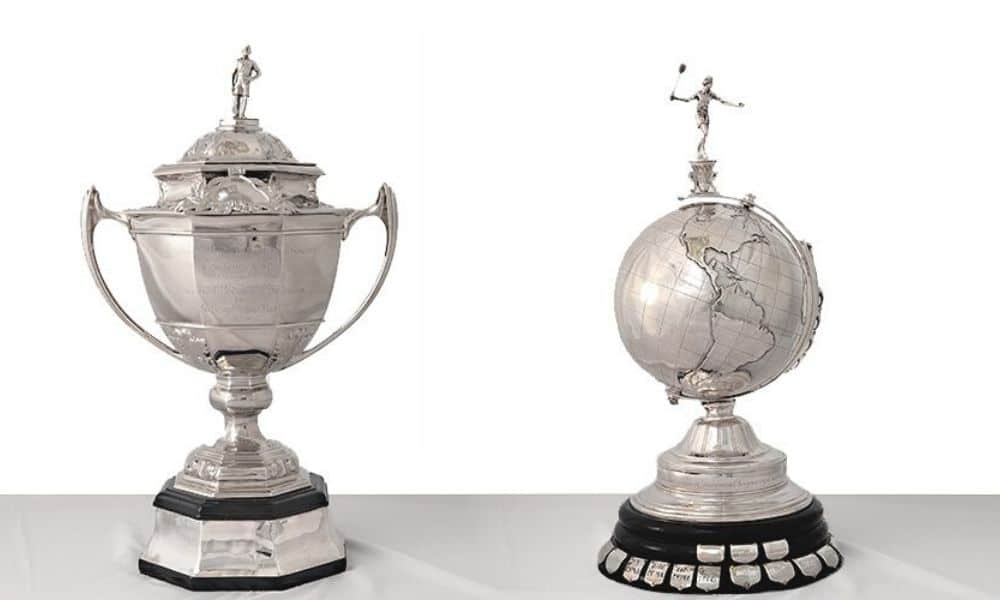 Taças da Thomas Cup e da Uber Cup de badminton, competições adiadas pela pandemia