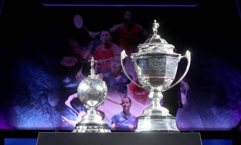 Thomas Cup e Uber Cup de badminton são adiadas pela pandemia