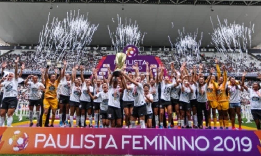 Campeão em 2019, Corinthians defenderá seu título no Paulistão feminino 2020, que terá um novo regulamento