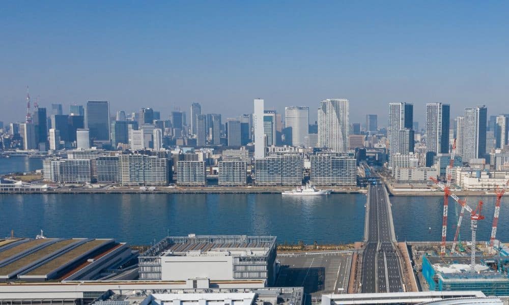 Vila Olímpica de Tóquio 2020 pode ser usada contra a pandemia e virar um hospital Tóquio-2020 cerimônias patrocinadores