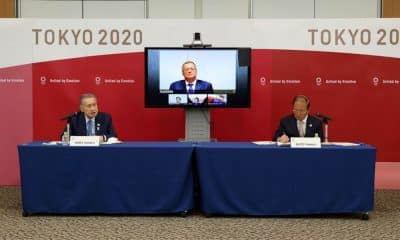 Reunião entre COI e COJO de Tóquio 2020 sobre gastos extras