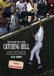 Documentários esportivos: Catching Hell - O momento em que Steve Bartman atrapalha o jogador dos Cubs. Torcedor teve que sair escoltado após o incidente - documentário