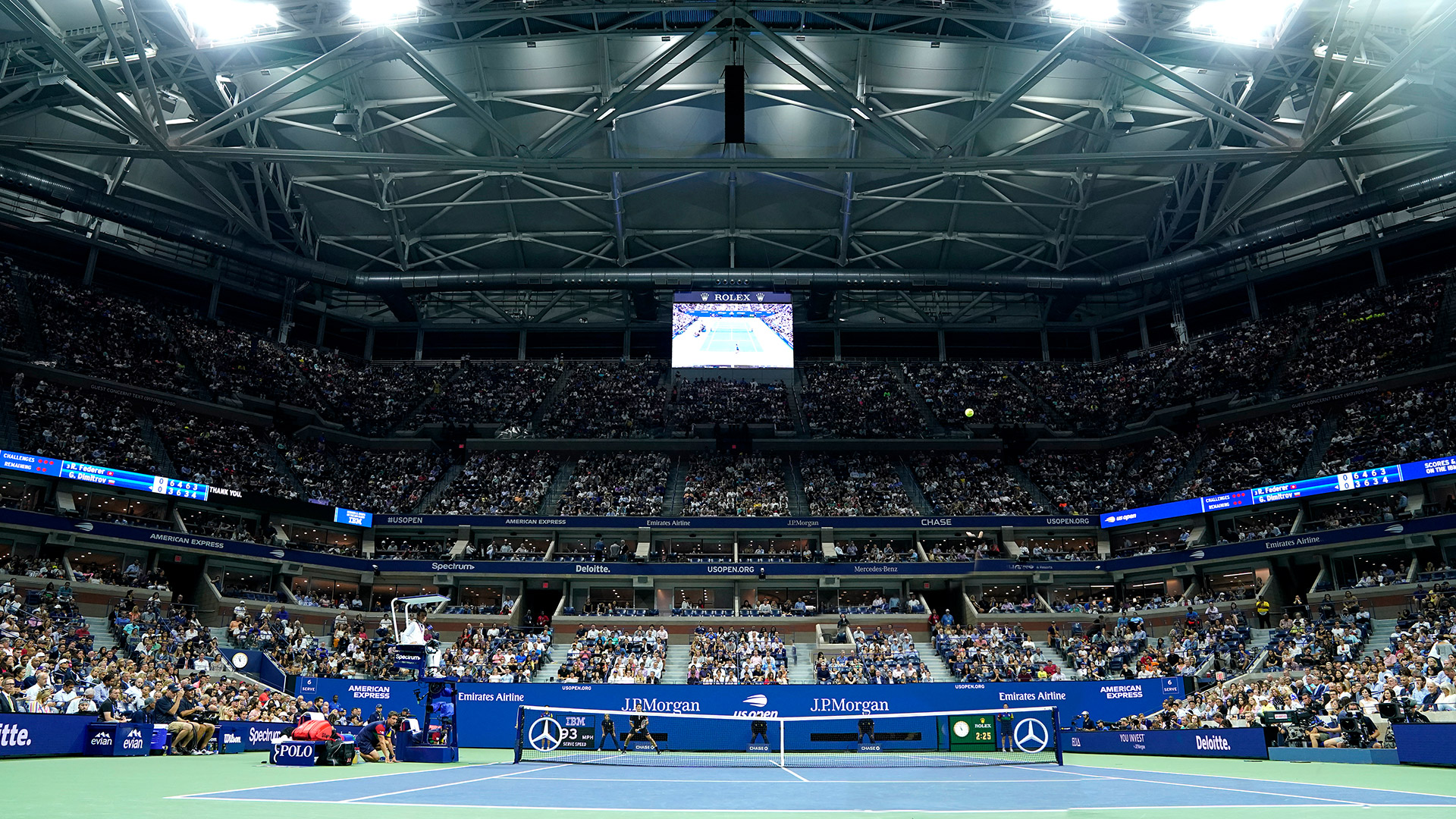 US Open - Tênis - Coronavírus