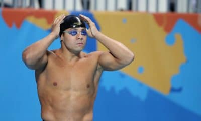 Felipe França natação Mundial de natação Mundial de Esportes Aquáticos Budapeste Hungria final