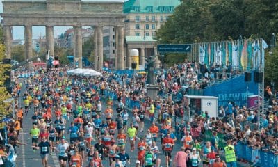 Maratona de Berlim Coronavírus Setembro
