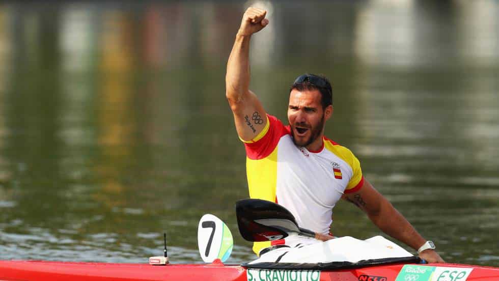 Sául Craviotto - Bicampeão Olímpico - Policial - Coronavírus