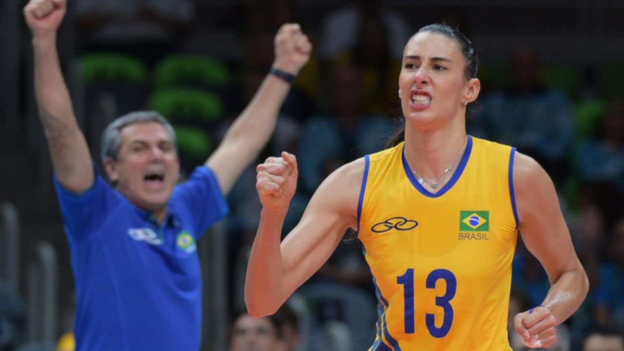 Sheilla admite que sonho de disputar a Olimpíada pela seleção continua