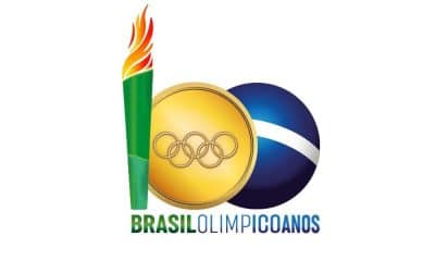 imagem comemorativa dos 100 anos de brasil nos jogos olímpicos para mostrar todas as medalhas conquistadas pelo país na história da Olimpíada