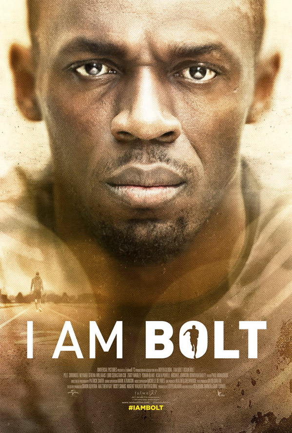 Bolt documentário - OTD Cultural tem livros, documentários e filmes esportivos para você ver na quarentena