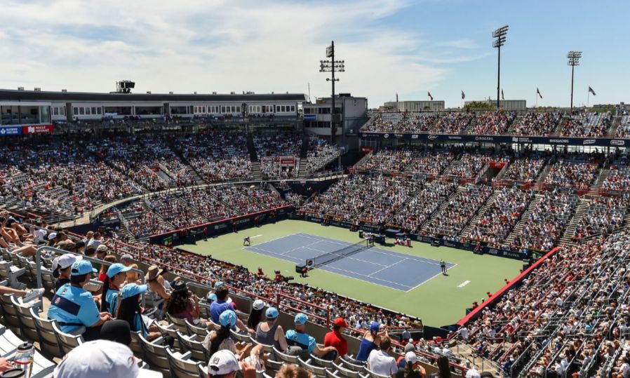 Por medida do governo do Canadá, WTA decide cancela Premier de Montreal (Rogers Cup)