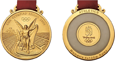 Todas as medalhas da história dos Jogos Olímpicos de 1896 ...