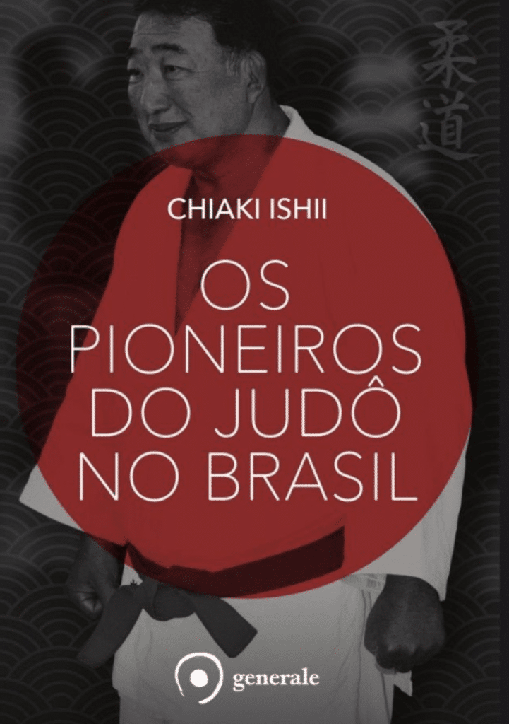 Os Pioneiros do judô no Brasil - Livro/livros esportivo/esportivos documentário