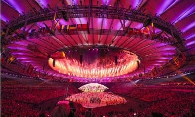 Curiosidade sobre as aberturas dos jogos olímpicos