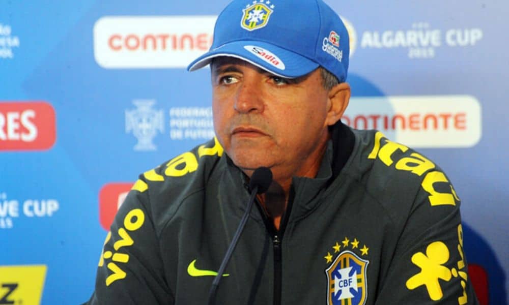 Oswaldo Alvarez, o Vadão, técnico com passagens pela seleção brasileira morreu 
