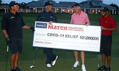 The Match: Champions for Charity