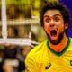 Fernando Cachopa - seleção brasileira de vôlei masculino - Jogos Olímpicos de Tóquio 2020