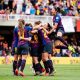 Barcelona - Campeonato Espanhol Feminino - campeão - espanha - futebol