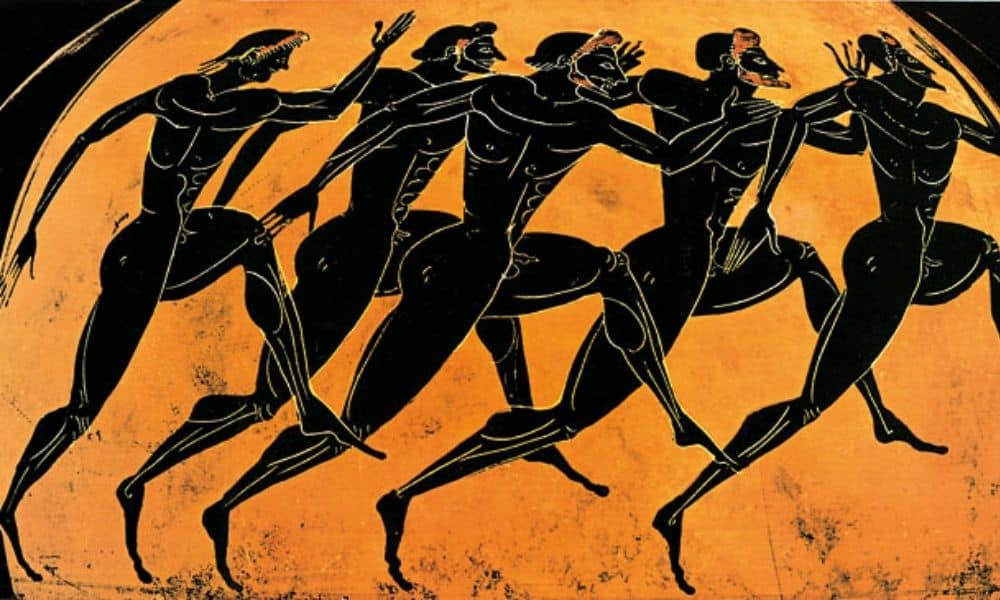 Curso Online O Esporte pela História: Jogos Olímpicos na Antiguidade -  GoKursos - GoKursos