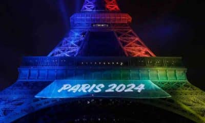 Paris-2024 Olimpíada