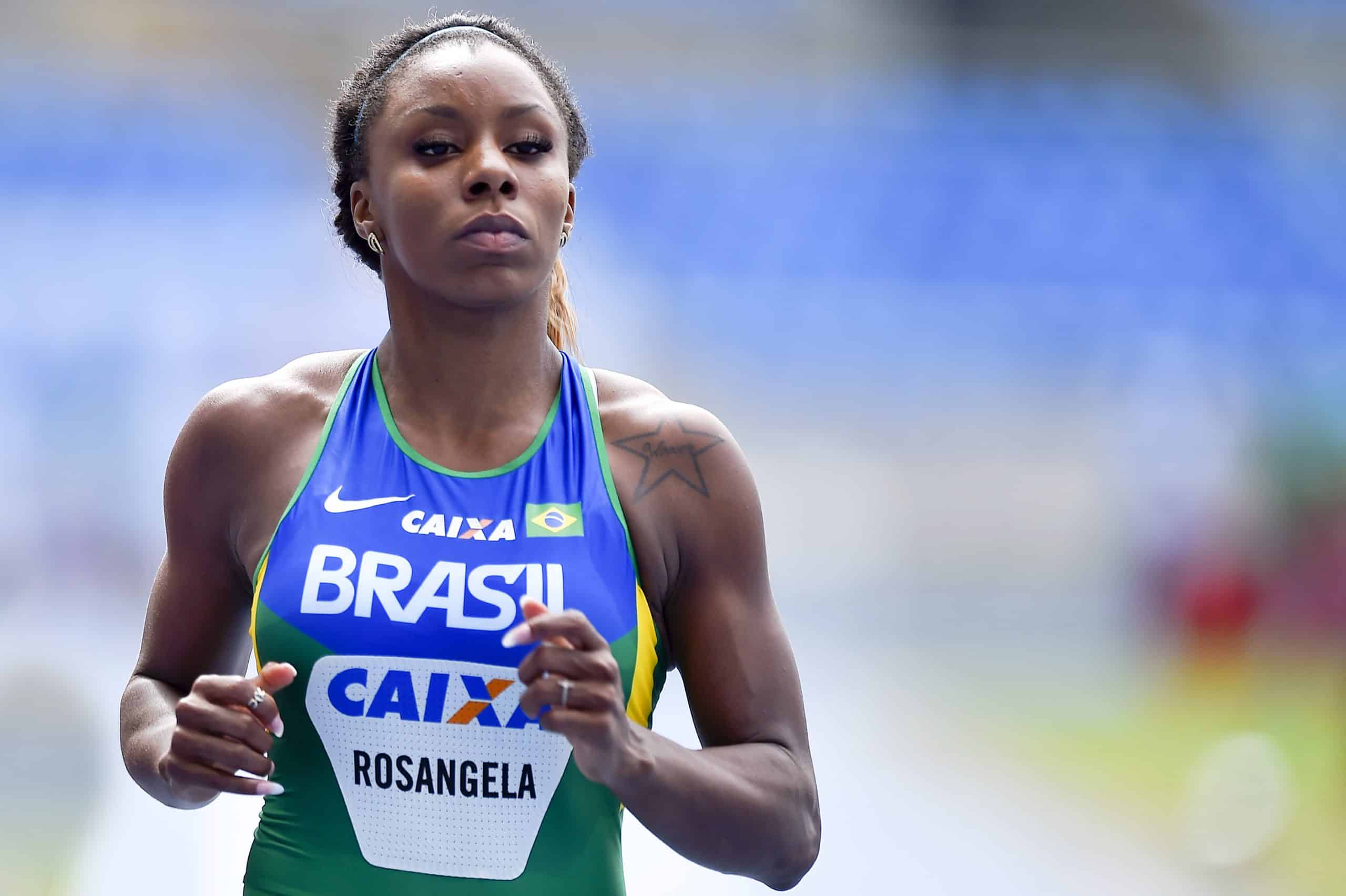 Rosângela Santos não se sente medalhista dos Jogos Olímpicos de Pequim e mira os Jogos de Tóquio.