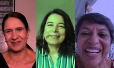mães de atletas (mãe de atleta) Ana Marcela Cunha e Ana Patrícia, Elisa Borges e Hugo Calderano, Paula Varella e Dora Varella - orgulho - amor