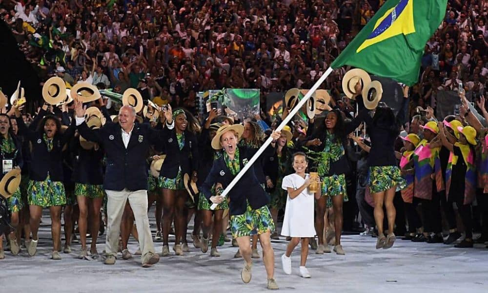 Brasil Rio 2016