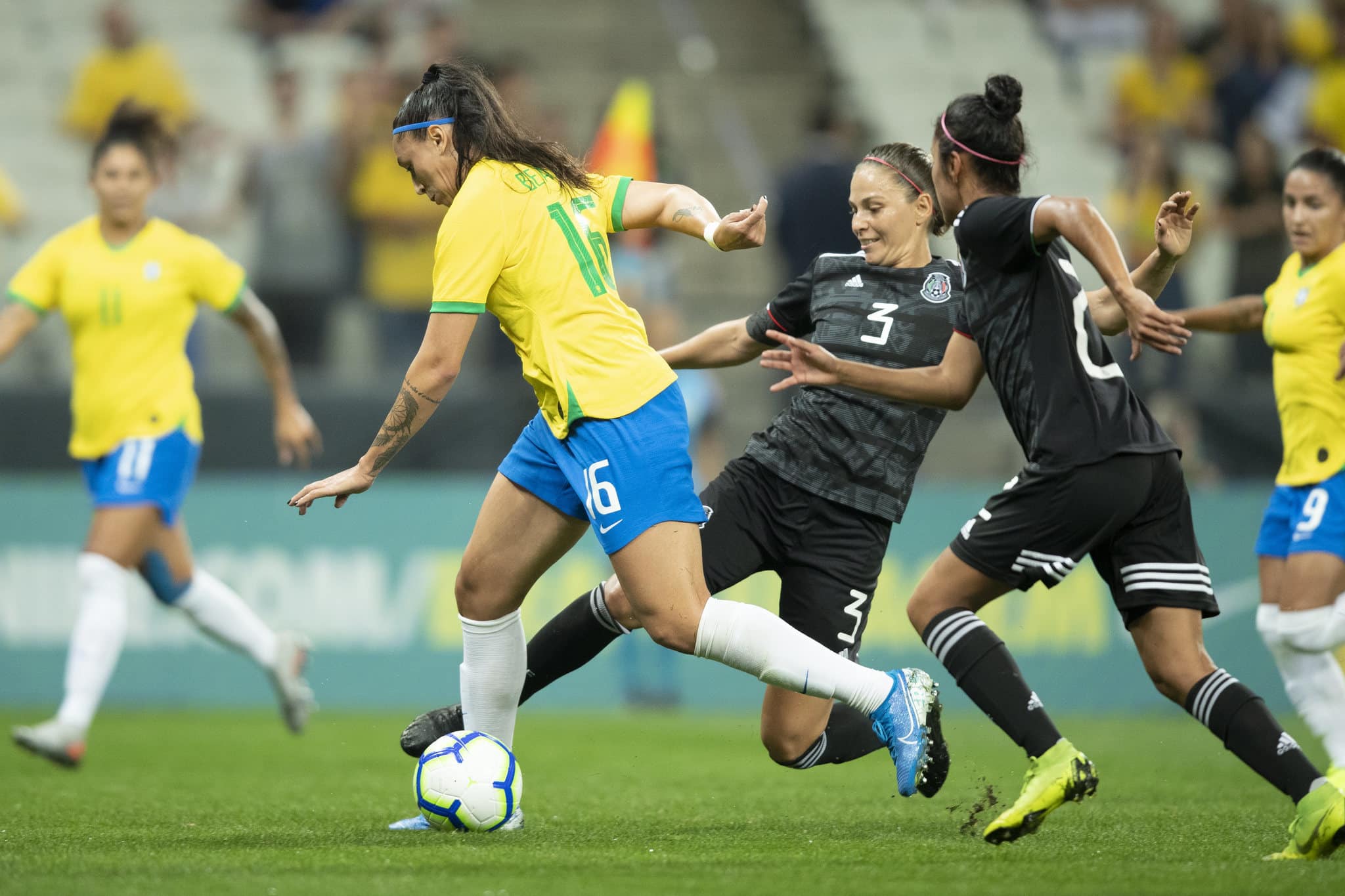 seleção brasileira futebol feminino copa do mundo sede fifa