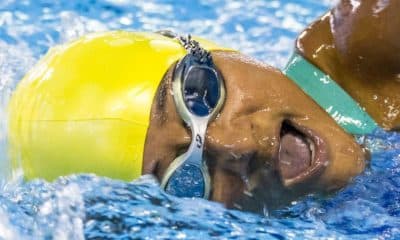 Comitê Paralímpico Internacional (IPC) suspendeu a nadadora paralímpica Patricia Pereira dos Santos por doping nos Jogos Parapan-Americanos de Lima 2019 (nadadora paralímpica)