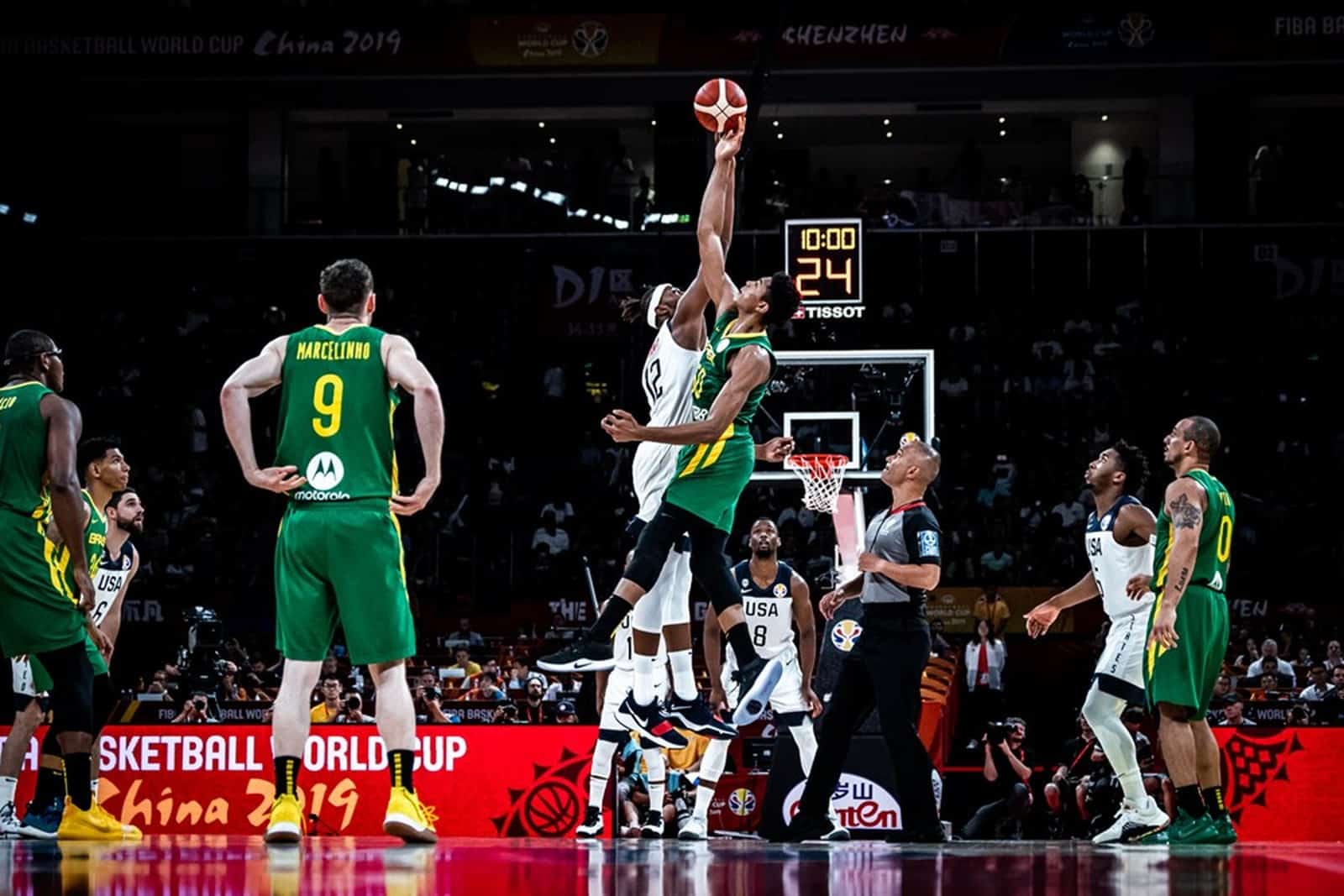 FIBA retira suspensão de suas competições pelo mundo (divulgação/FIBA)